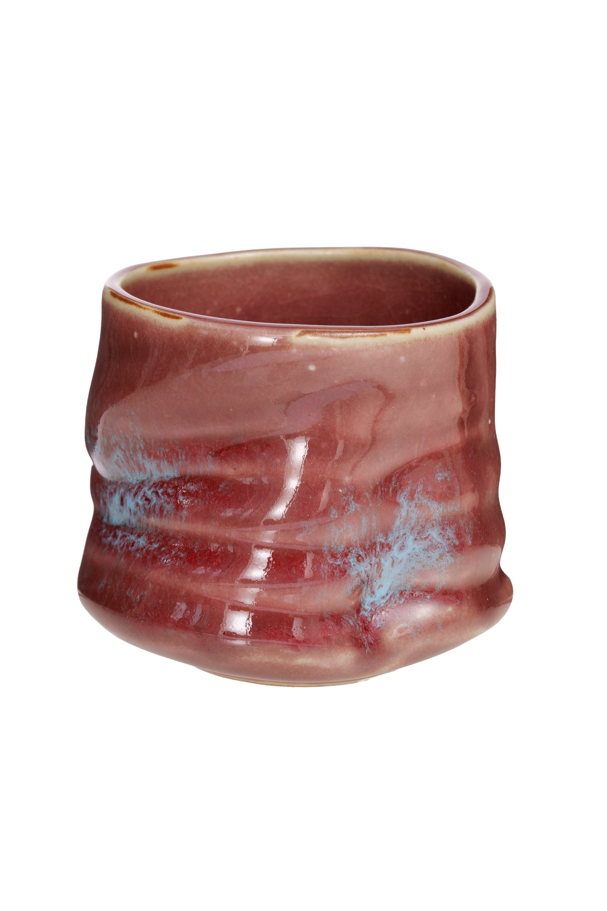 Cană Ceramică Minimalistă 220ml, Design Modern Stil Japonez, 7.2 cm
