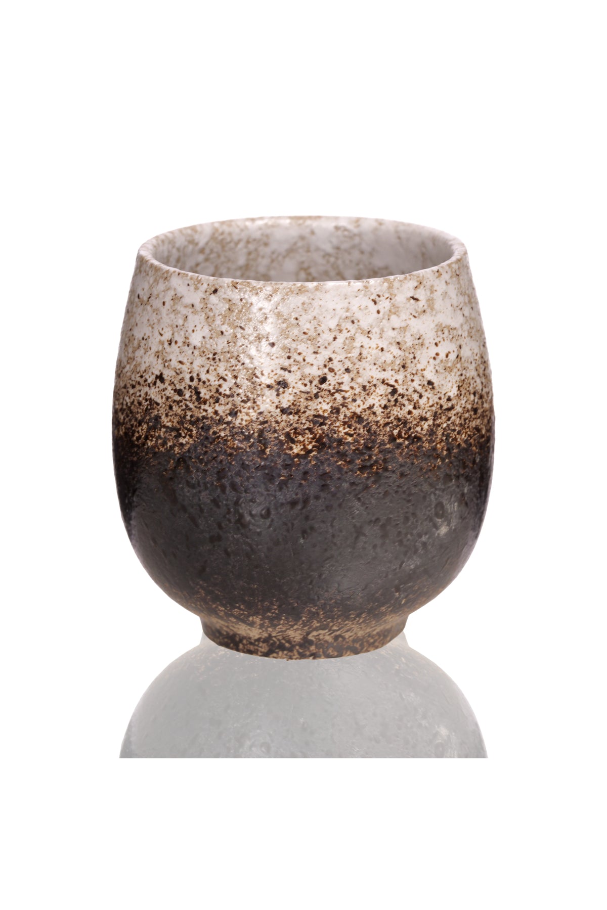 Cană Ceramică Minimalistă 200ml, Design Modern Stil Japonez, 7.5 cm