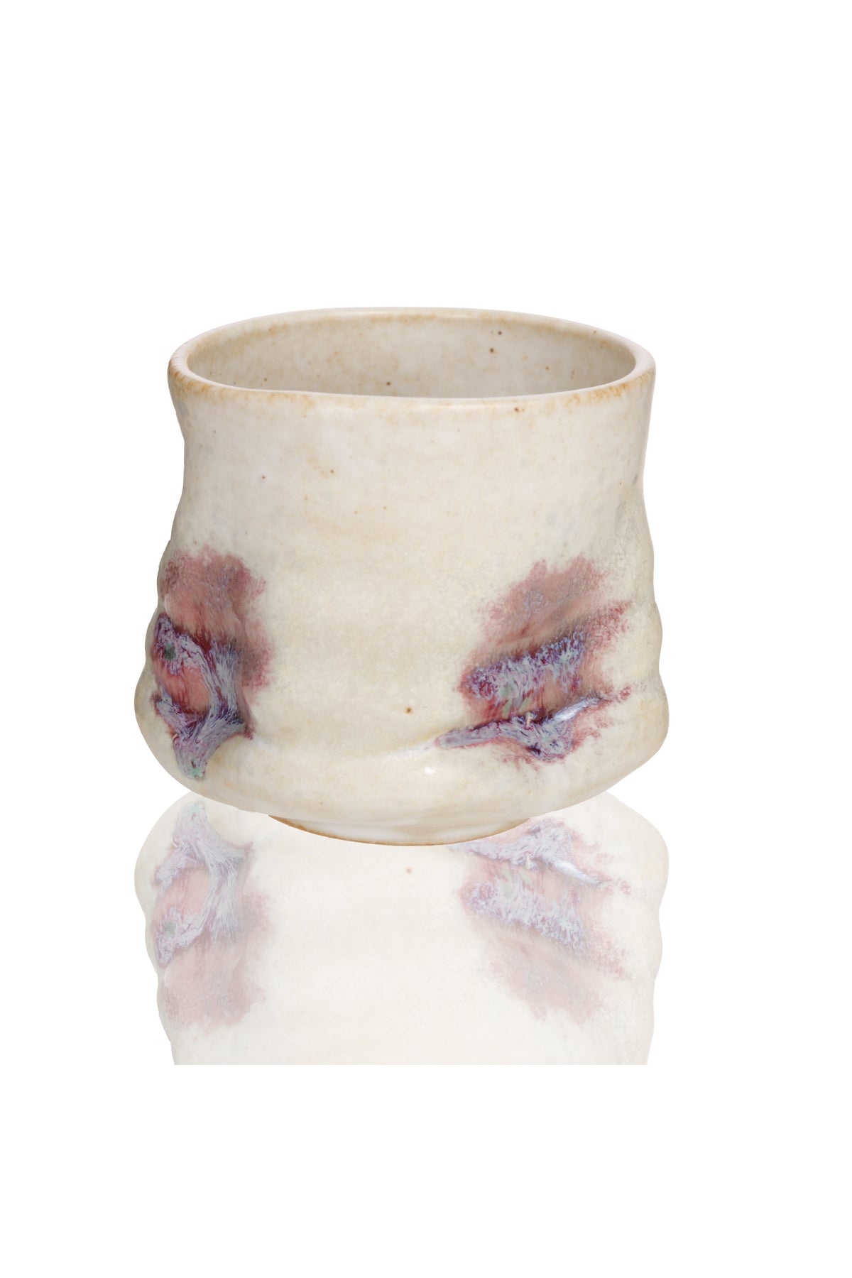 Cană Ceramică Minimalistă 220ml, Design Modern Stil Japonez, 7.2 cm
