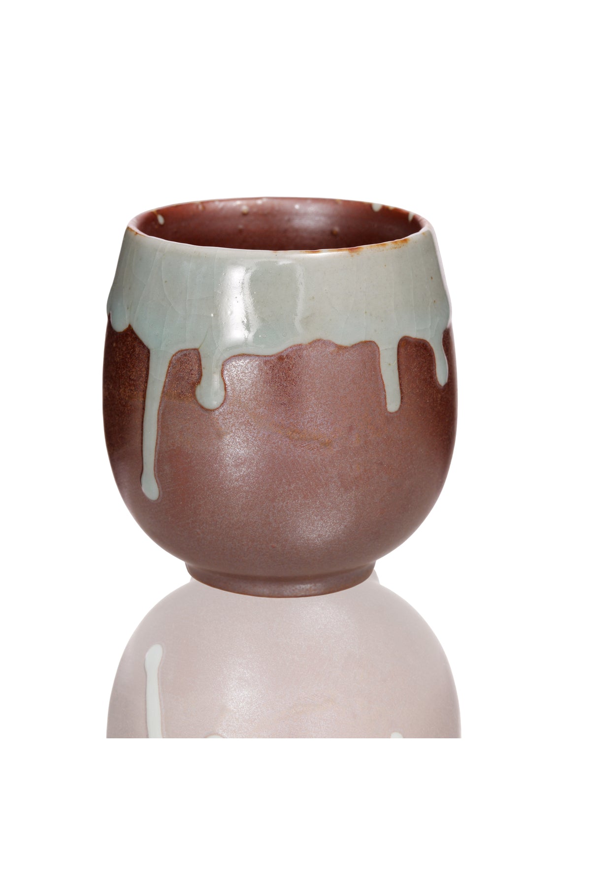 Cană Ceramică Minimalistă 200ml, Design Modern Stil Japonez, 7.5 cm