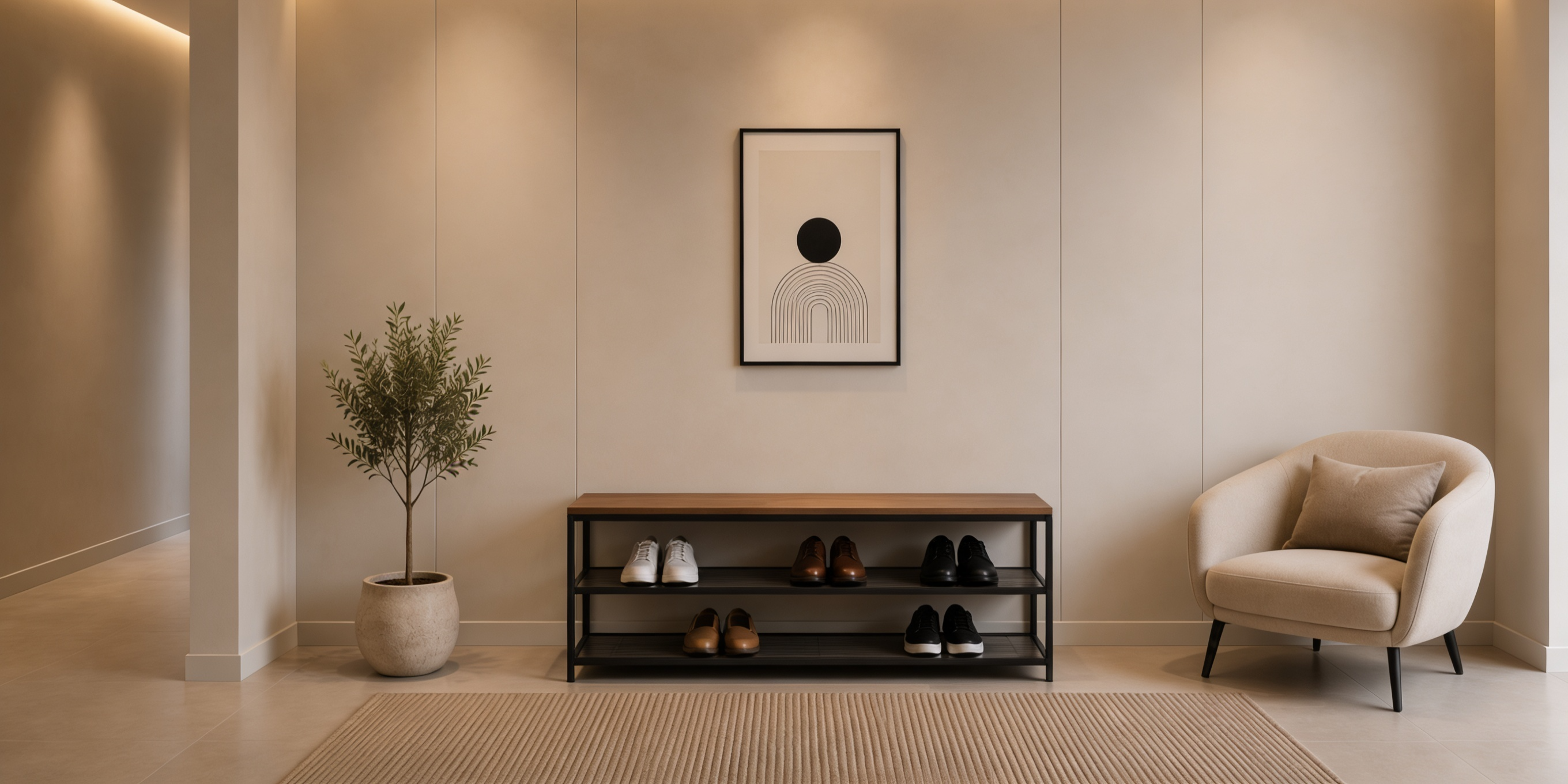 Design simplu,
<br>atmosferă premium