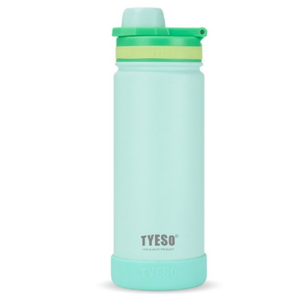 Sticla termos TYESO Vacuum Insulated – Roz Pastel - 600 ml