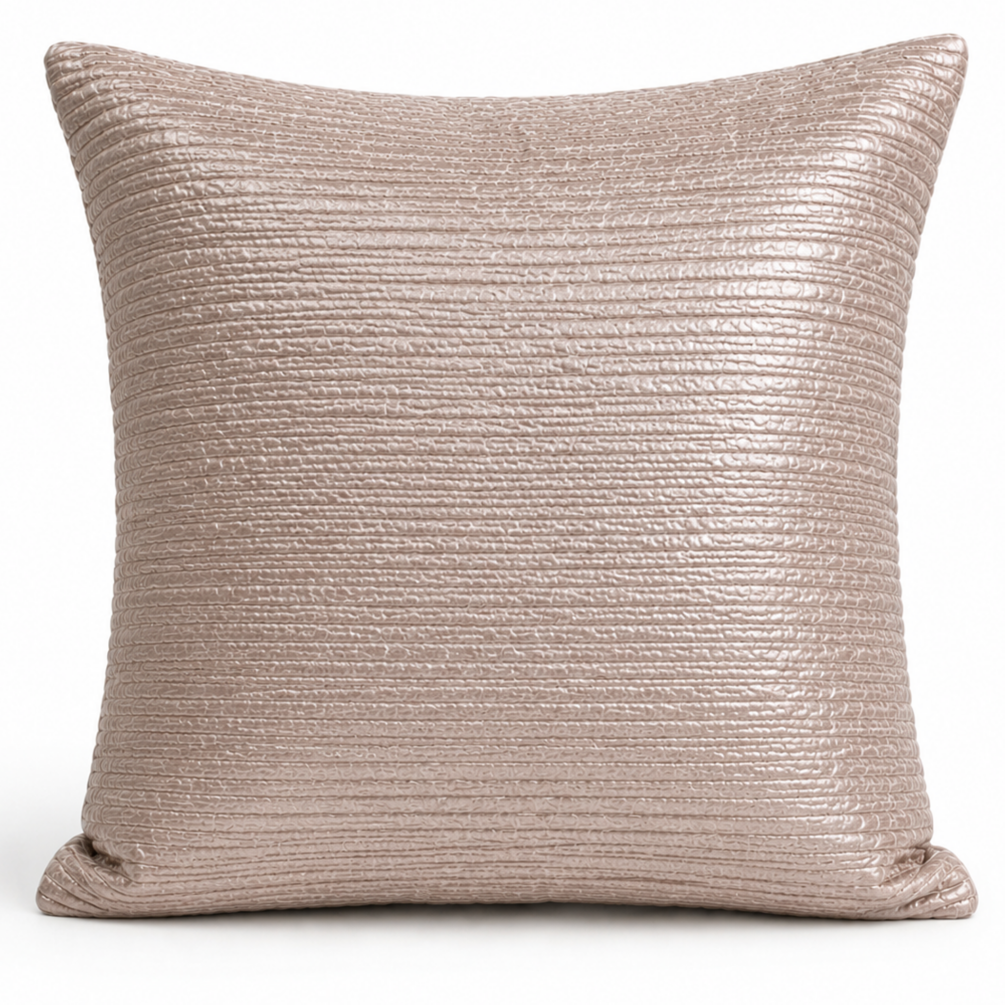 Set 3 Fete de Perna 45 x 45 cm, Material Satinat, Culori Gri, Crem și Bej Nude